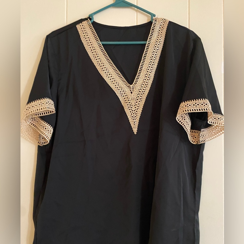 Shein blouse